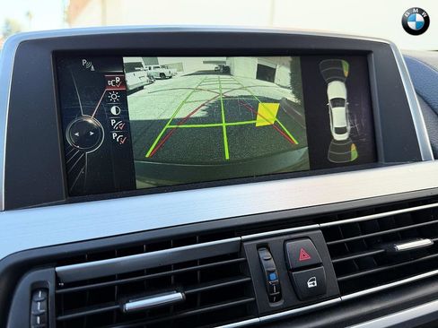 Used 2014 BMW 640i Gran Coupe RWD image 18