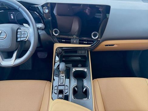 Certified 2025 Lexus NX 350 AWD w/ Cold Area Package image 14