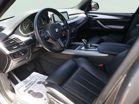 Used 2017 BMW X5 xDrive35d AWD/4WD image 8
