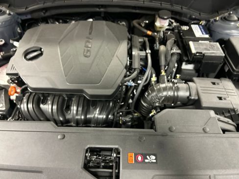 Used 2025 Hyundai Tucson SEL image 24