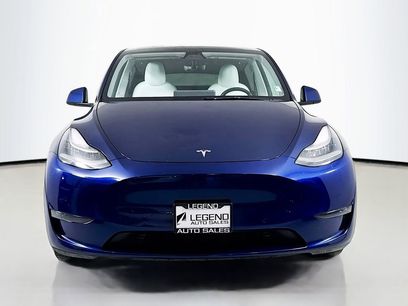 Used 2021 Tesla Model Y Long Range