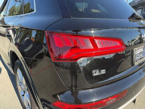 Used 2018 Audi Q5 2.0T Premium Plus w/ Premium Plus Package image 36