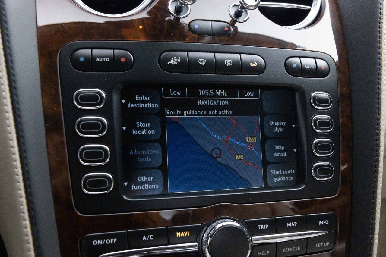 Used 2006 Bentley Continental GT AWD/4WD image 36