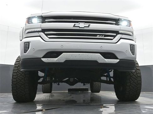 Used 2016 Chevrolet Silverado 1500 LTZ Z71 w/ LTZ Plus Package image 44