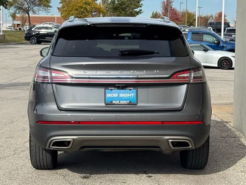 Used 2021 Lincoln Nautilus Reserve image 32