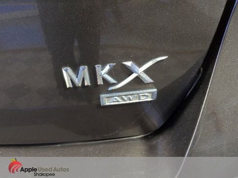 Used 2011 Lincoln MKX AWD w/ 101A Rapid Spec Order Code image 7