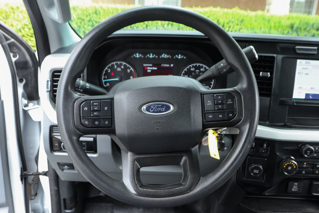 Used 2023 Ford F250 XL w/ XL Chrome Package RWD image 25