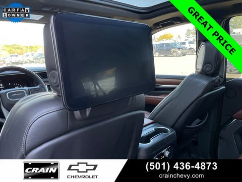 Used 2023 GMC Yukon XL Denali Ultimate image 28