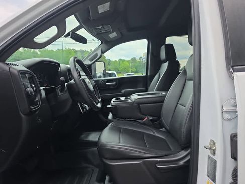 Used 2020 Chevrolet Silverado 2500 W/T w/ WT Convenience Package RWD image 19