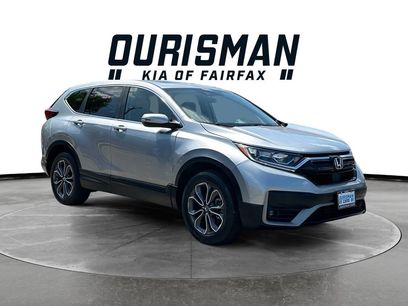 Used 2022 Honda CR-V EX