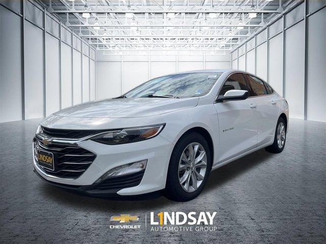 Certified 2025 Chevrolet Malibu LT FWD image 4