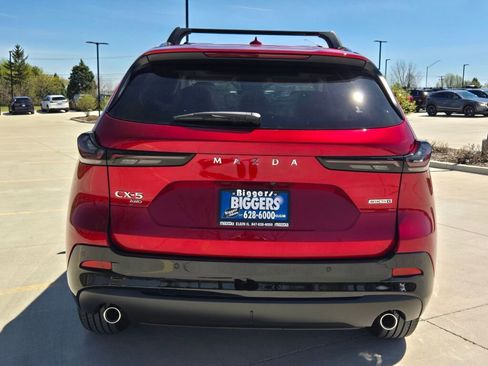 New 2026 MAZDA CX-5 2.5 S w/ Premium Plus Package AWD/4WD image 13