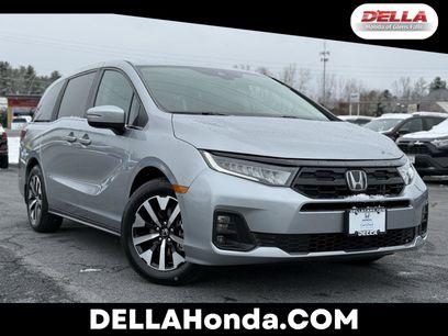 Certified 2026 Honda Odyssey EX-L