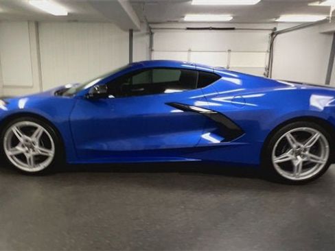 Used 2022 Chevrolet Corvette Stingray Preferred Cpe w/ 2LT image 5