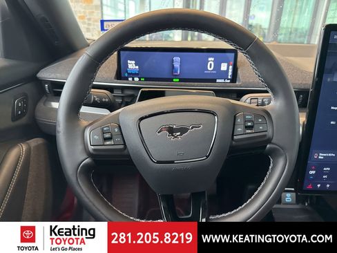 Used 2023 Ford Mustang Mach-E GT w/ GT Performance Edition image 11