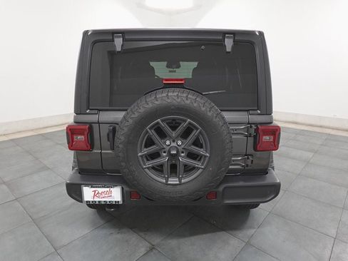 New 2026 Jeep Wrangler Sport S image 4