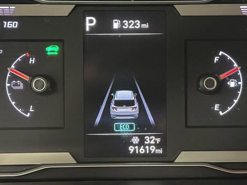 Used 2022 Hyundai Tucson Blue image 13