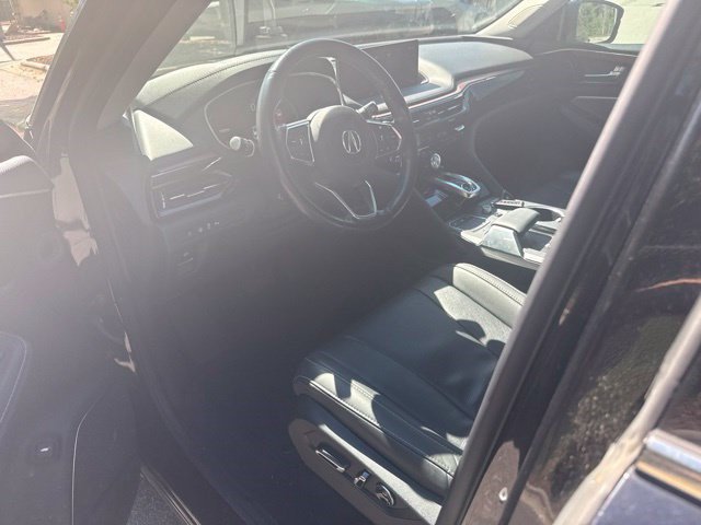 Used 2022 Acura MDX w/ Technology Package AWD/4WD image 8