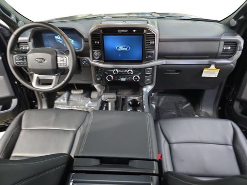 New 2025 Ford F150 XLT w/ Equipment Group 303A High image 6