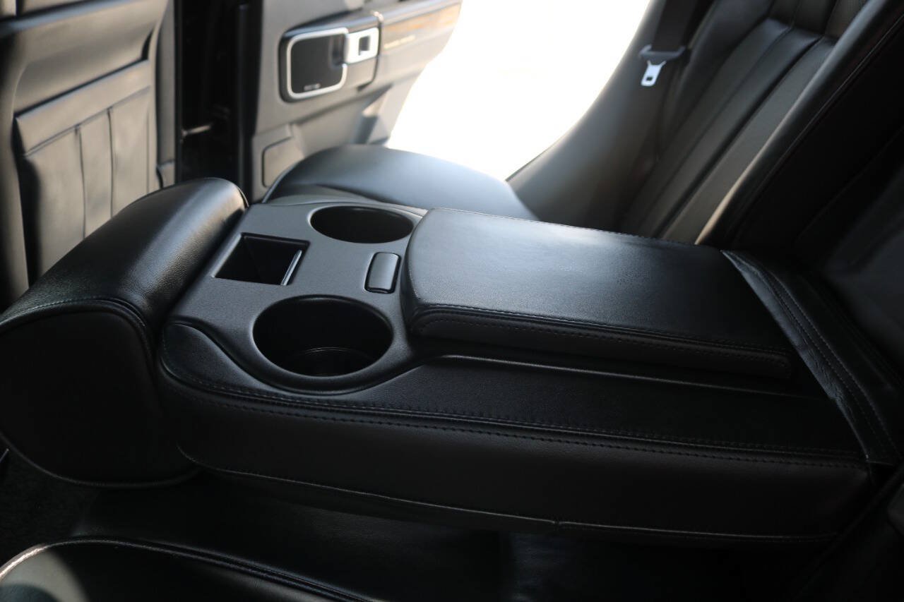 Used 2012 Land Rover Range Rover HSE LUX AWD/4WD image 88