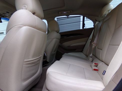 Used 2016 Cadillac CTS Premium RWD image 21