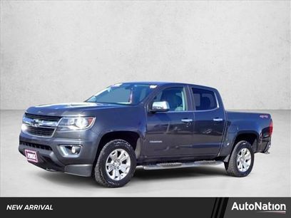 Used 2016 Chevrolet Colorado LT w/ Luxury Package, Chrome