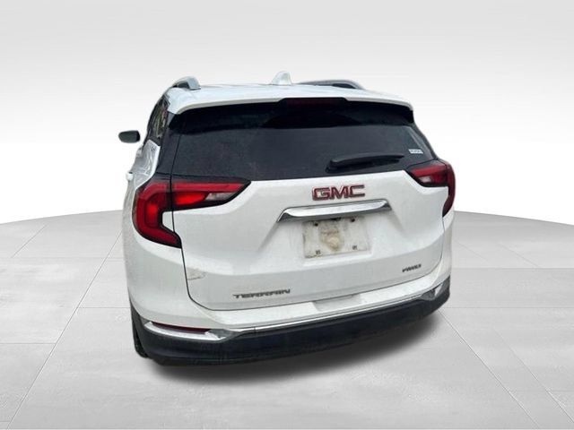 Used 2020 GMC Terrain SLT AWD/4WD image 35