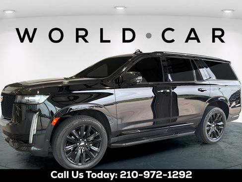 Used 2022 Cadillac Escalade Sport RWD image 13