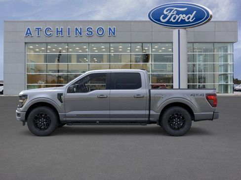 New 2025 Ford F150 XLT image 3