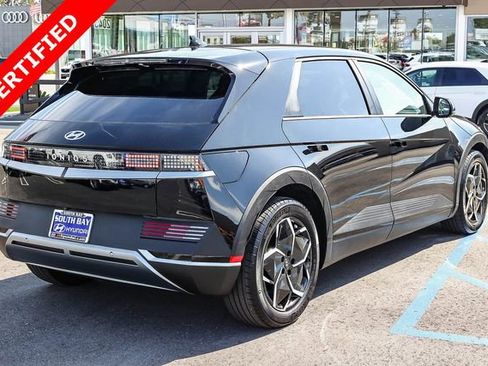 Certified 2023 Hyundai Ioniq 5 SEL image 6