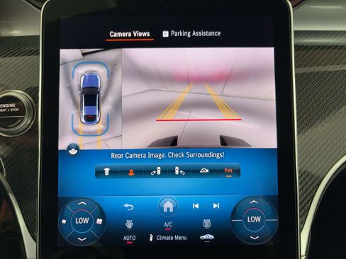 New 2025 Mercedes-Benz GLC 63 AMG S image 24