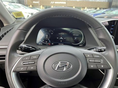 Certified 2023 Hyundai Sonata SEL w/ Convenience Package image 23