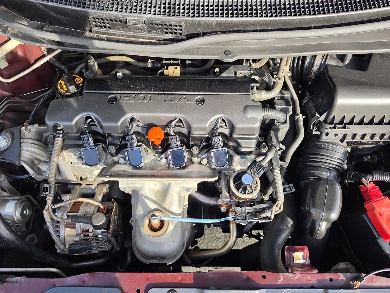 Used 2013 Honda Civic LX image 49