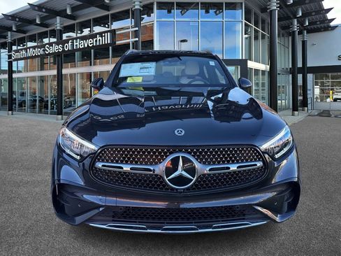 New 2026 Mercedes-Benz GLC 300 4MATIC image 3