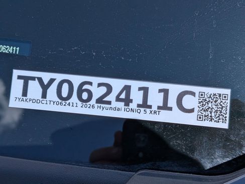 Certified 2026 Hyundai Ioniq 5 XRT AWD/4WD image 36