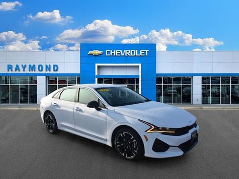 Used 2024 Kia K5 GT-Line w/ GT-Line Premium Package FWD image 1