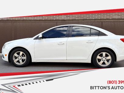 Used 2013 Chevrolet Cruze LT