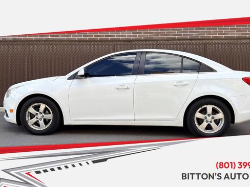 Used 2013 Chevrolet Cruze LT image 1