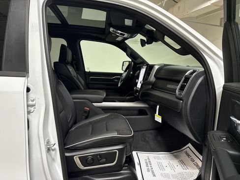 New 2026 RAM 1500 Laramie w/ Laramie Preferred Package image 25