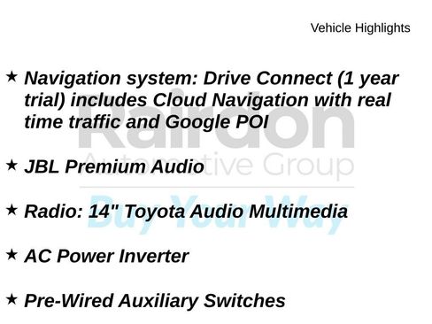 Used 2024 Toyota Tacoma TRD Off-Road w/ TRD Off Road Upgrade Package image 5