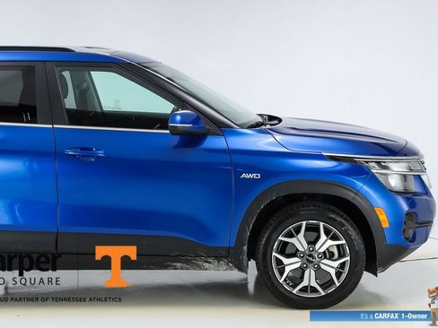 Used 2022 Kia Seltos EX AWD/4WD image 50