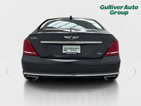 Used 2019 Genesis G90 5.0 Ultimate RWD image 7