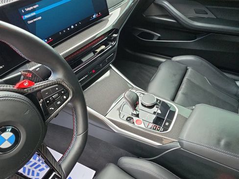 Used 2025 BMW M4 xDrive Competition AWD/4WD image 23