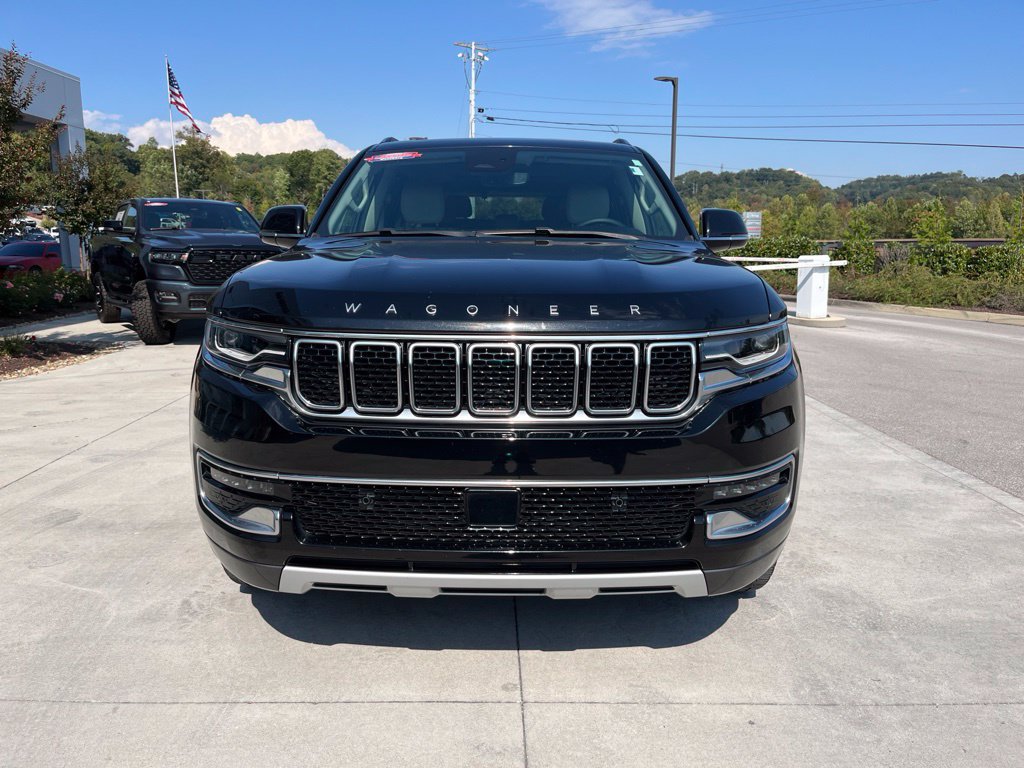 Used 2022 Jeep Wagoneer Series II w/ Premium Group I AWD/4WD image 32