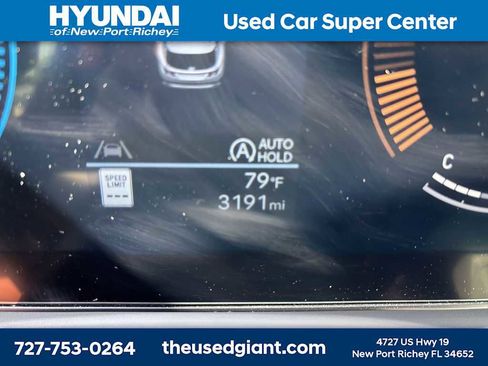 Used 2025 Hyundai Tucson SEL image 11