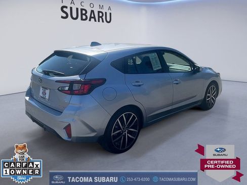 Certified 2025 Subaru Impreza 2.0i Sport AWD/4WD image 5