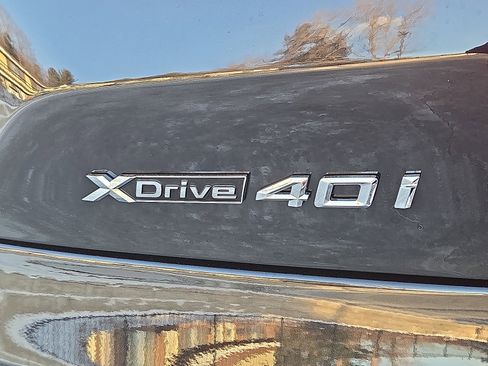 Used 2025 BMW X5 xDrive40i image 32