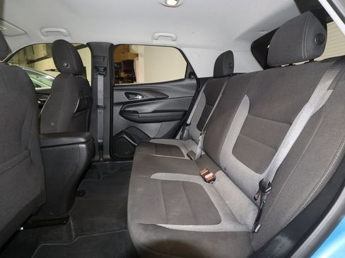 Certified 2025 Chevrolet TrailBlazer LT image 23