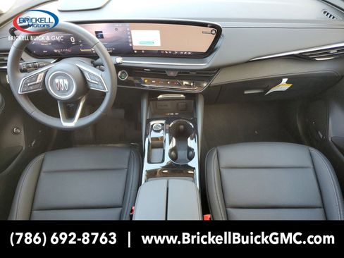 New 2025 Buick Envision Preferred image 14
