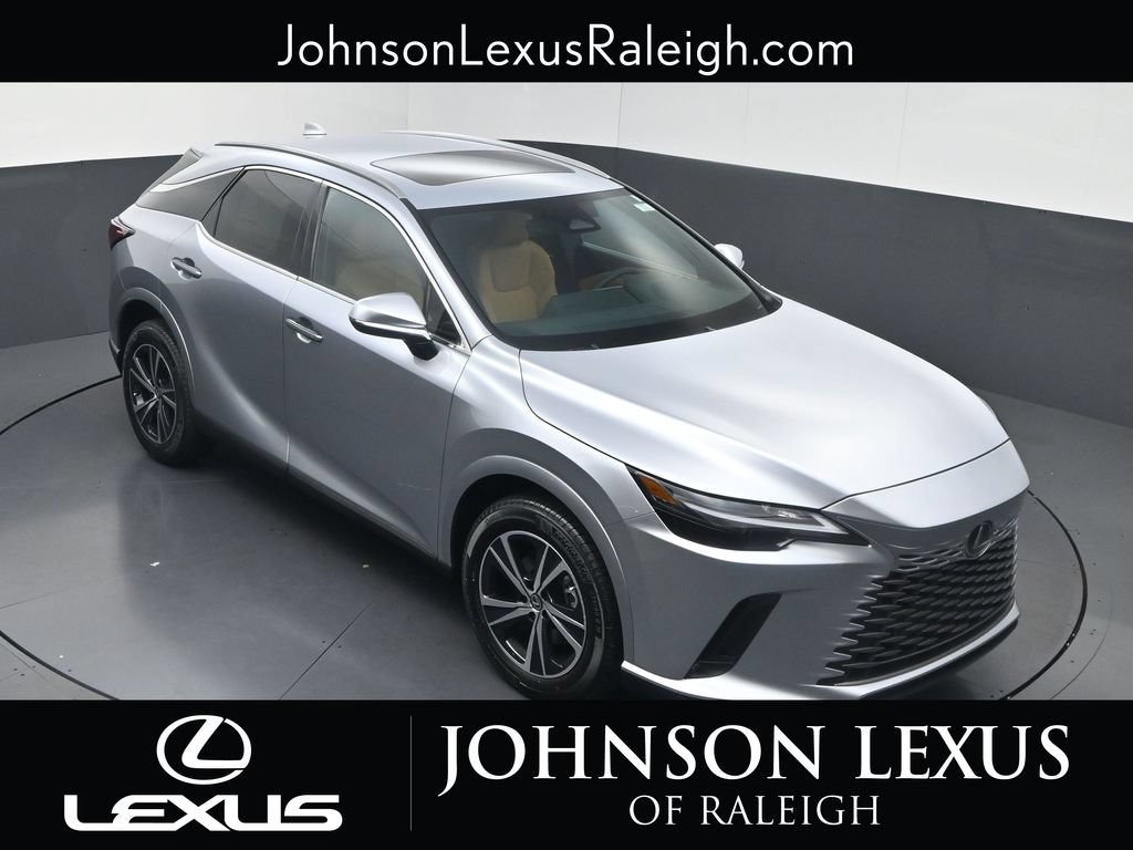 New 2026 Lexus RX 350 FWD w/ Accessory Package (Z1) image 19